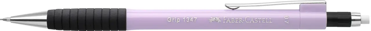Олівець механічний TK-FINE GRIP 0,7 мм, Бузковий, 134711 Faber-Castell 1
