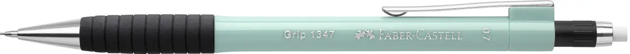 Олівець механічний TK-FINE GRIP 0,7 мм, М`ятний, 134712 Faber-Castell 1
