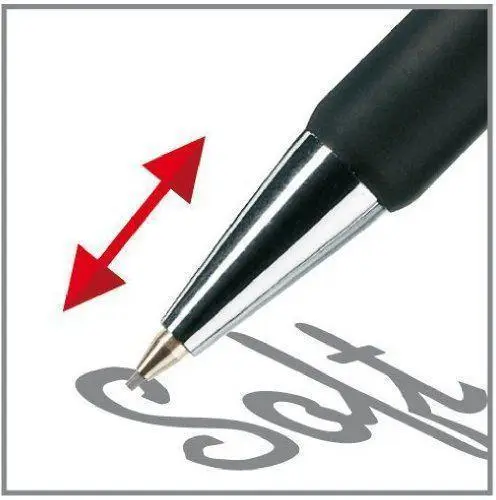 Олівець механічний TK-FINE GRIP 0,7 мм, М`ятний, 134712 Faber-Castell 2