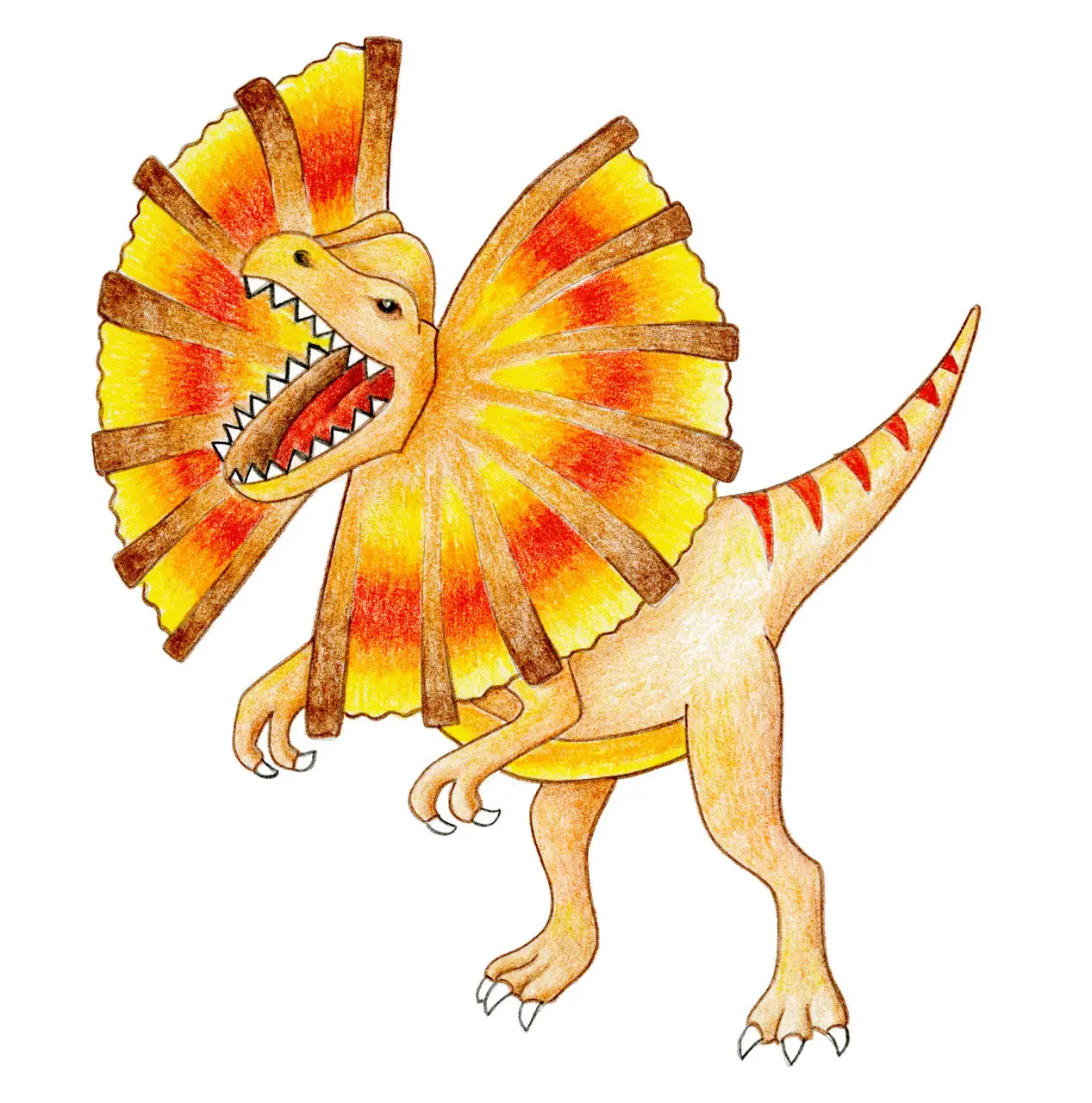 Карандаши 10 цв. Grip + 3 карандаша металлик 201545, Faber-Castell 6