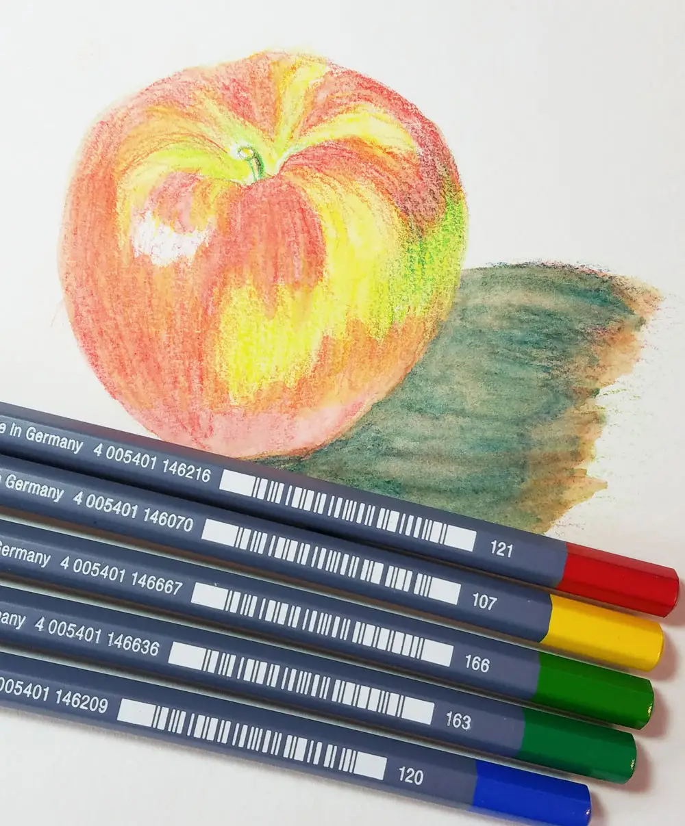 Карандаши 12 цв. акварельные Goldfaber Aqua в металлической коробке, 114612 Faber-Castell 7