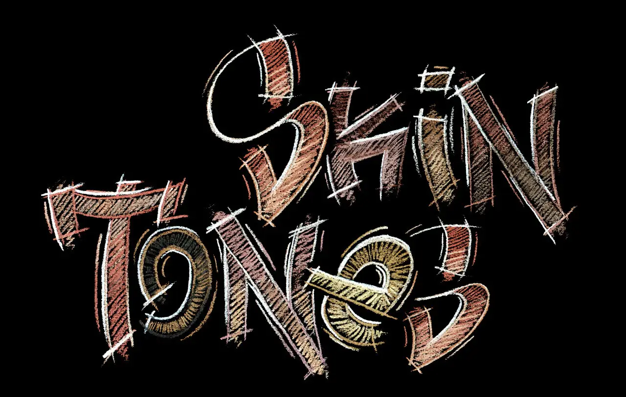 Карандаши 12 цв. трехгранные Skins tones, черное дерево 116414, Faber-Castell 3