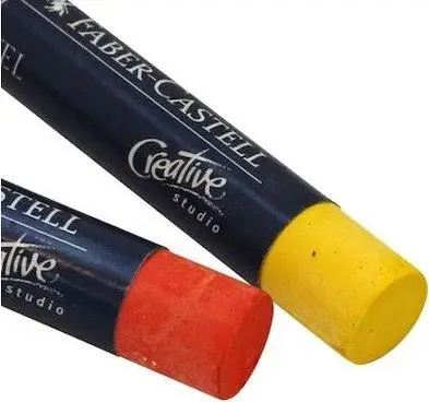 Пастель масляная 12 цв. Oil Pastels, 127012 Faber-Castell 4