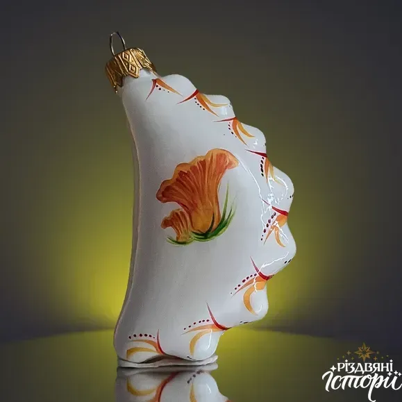 Набор шаров на 2 вареника "Лисички" 1