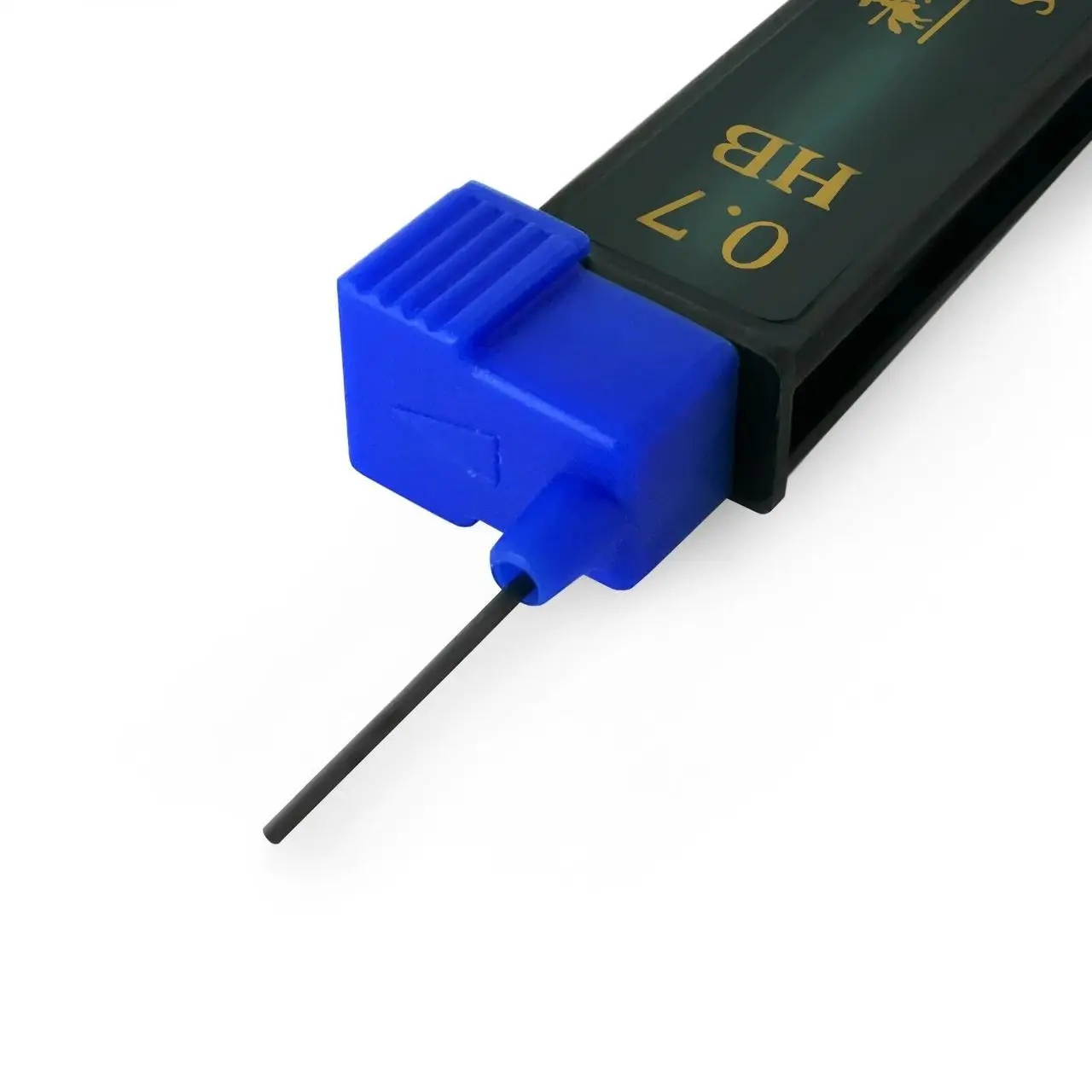 Грифель для механічного олівця Fineline lead Super-Polymer 0,7 мм, HB, 120700 Faber-Castell 2