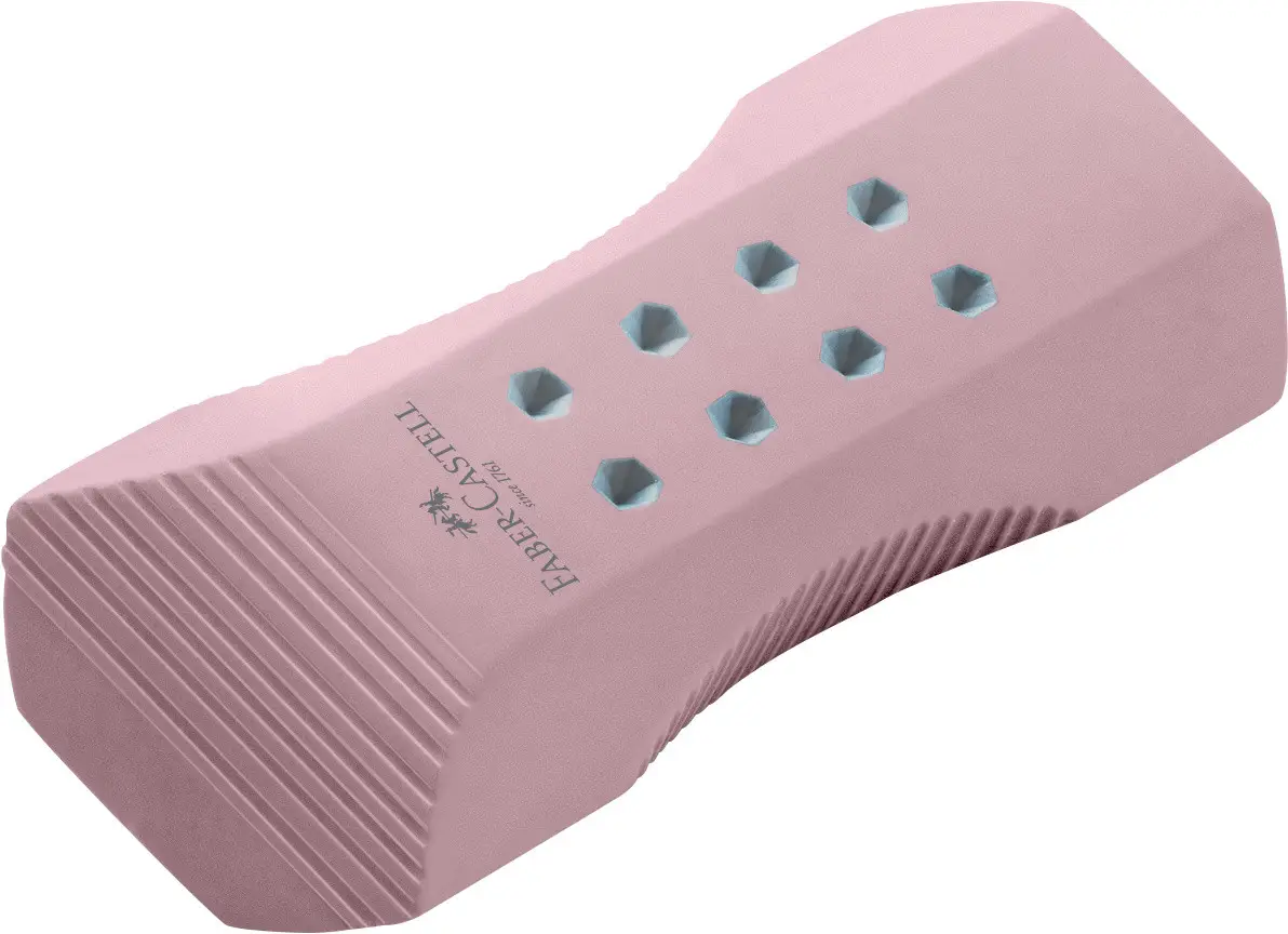 Ластик RollOn Sparkle Cosmic, винил, 187310 Faber-Castell 2