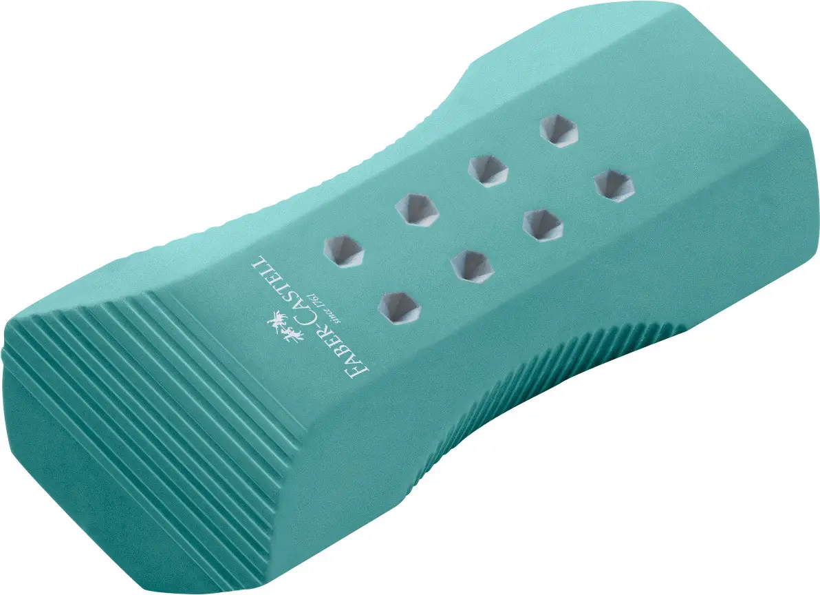 Ластик RollOn Sparkle Cosmic, винил, 187310 Faber-Castell 3