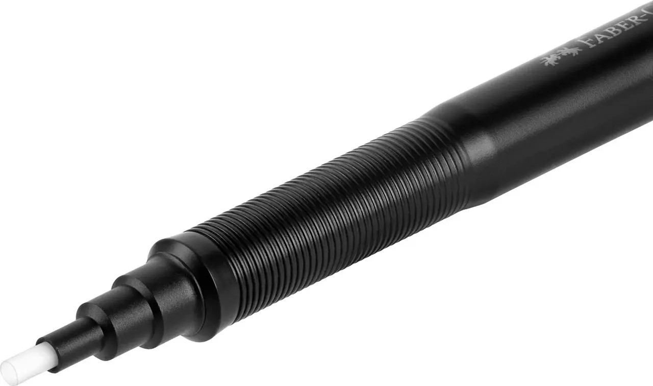 Гумка-олівець, в пластиковому корпусі, 185610 Faber-Castell 4