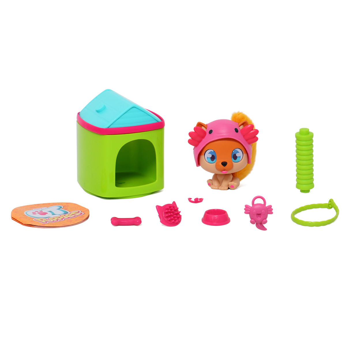 Ігровий набір QT PUPPIES – ЦУЦЕНЯ АЛЕКСА, 451000-1 2