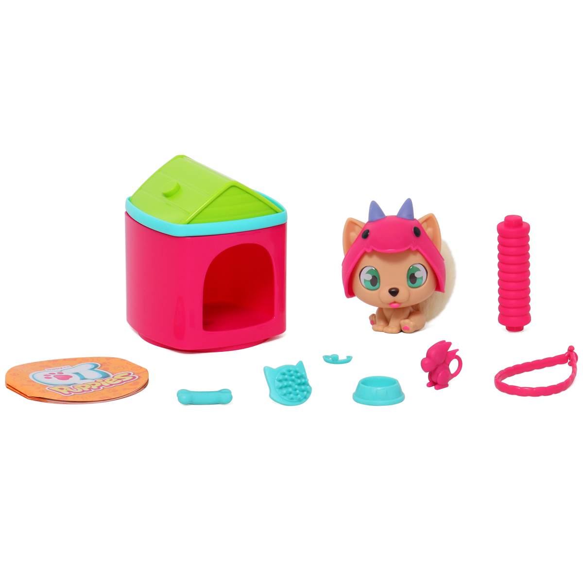 Ігровий набір QT PUPPIES – ЦУЦЕНЯ БЕЛЛА, 451000-3 2