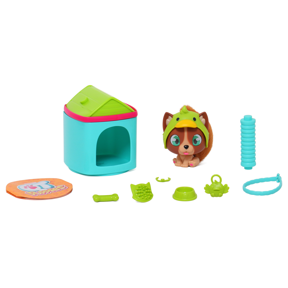 Игровой набор QT PUPPIES – Щенок лет, 451000-6 2