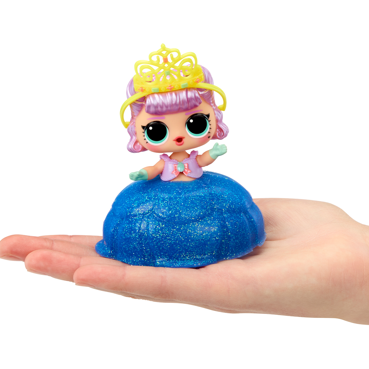 Игровой набор с куклой L.O.L. SURPRISE! – ПРИНЦЕССЫ (в ассорт., в диспл.), 542193 8