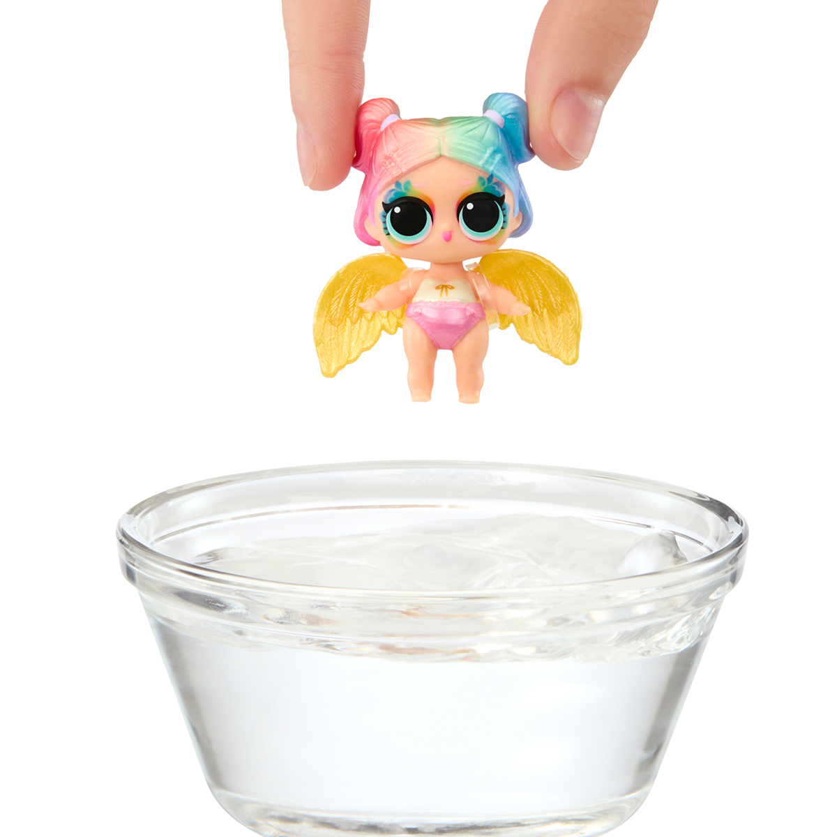 Игровой набор с куклой L.O.L. SURPRISE! серии "Eye Spy" – ЗАГАДНЫЕ СЕСТРИЧКИ (в диспл.), 542605 4