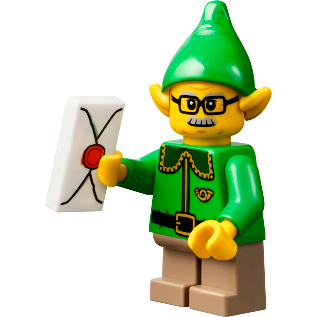 Конструктор Lego "Вантажівка Санти", 40746 4