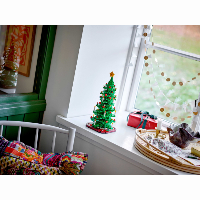 Конструктор Lego "Новорічна ялинка", 40573 5