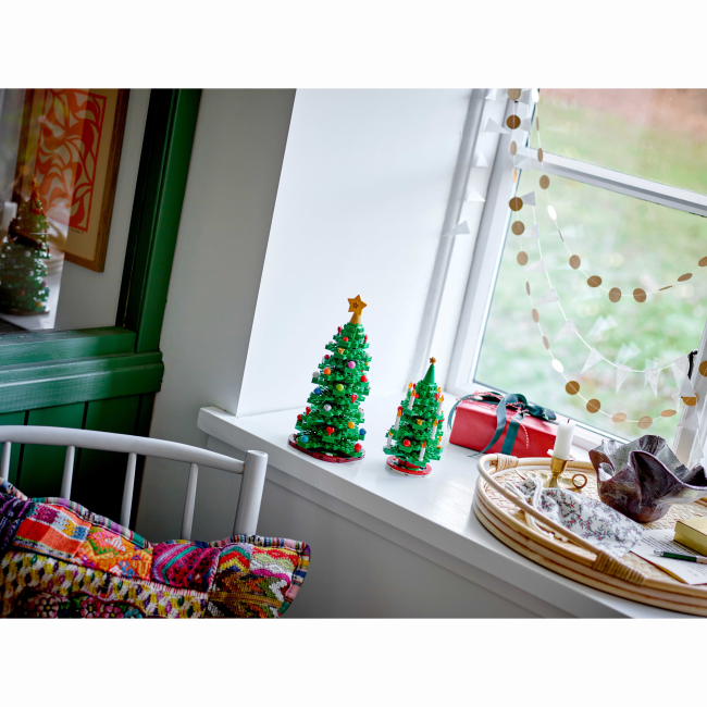 Конструктор Lego "Новорічна ялинка", 40573 6