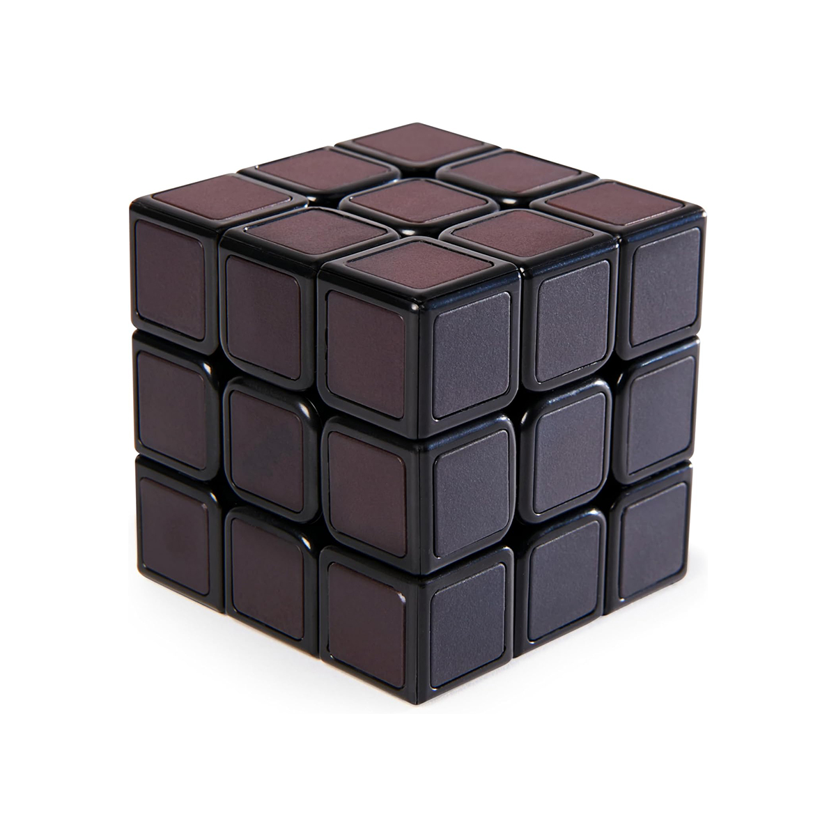 Головоломка RUBIK`S S2 - КУБИК 3х3 ФАНТОМ, 6064627