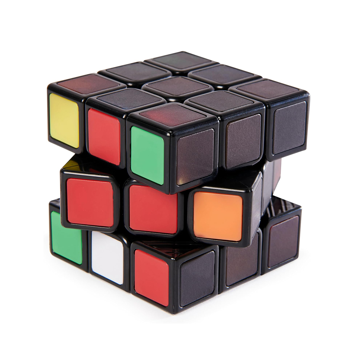Головоломка RUBIK`S S2 - КУБИК 3х3 ФАНТОМ, 6064627 2