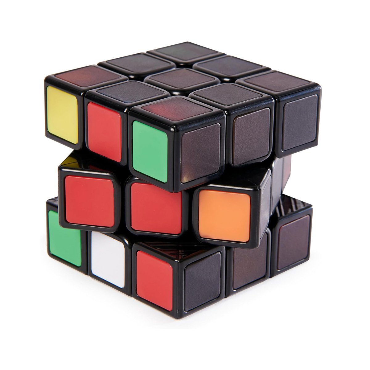 Головоломка RUBIK`S S2 - КУБИК 3х3 ФАНТОМ, 6064627 4