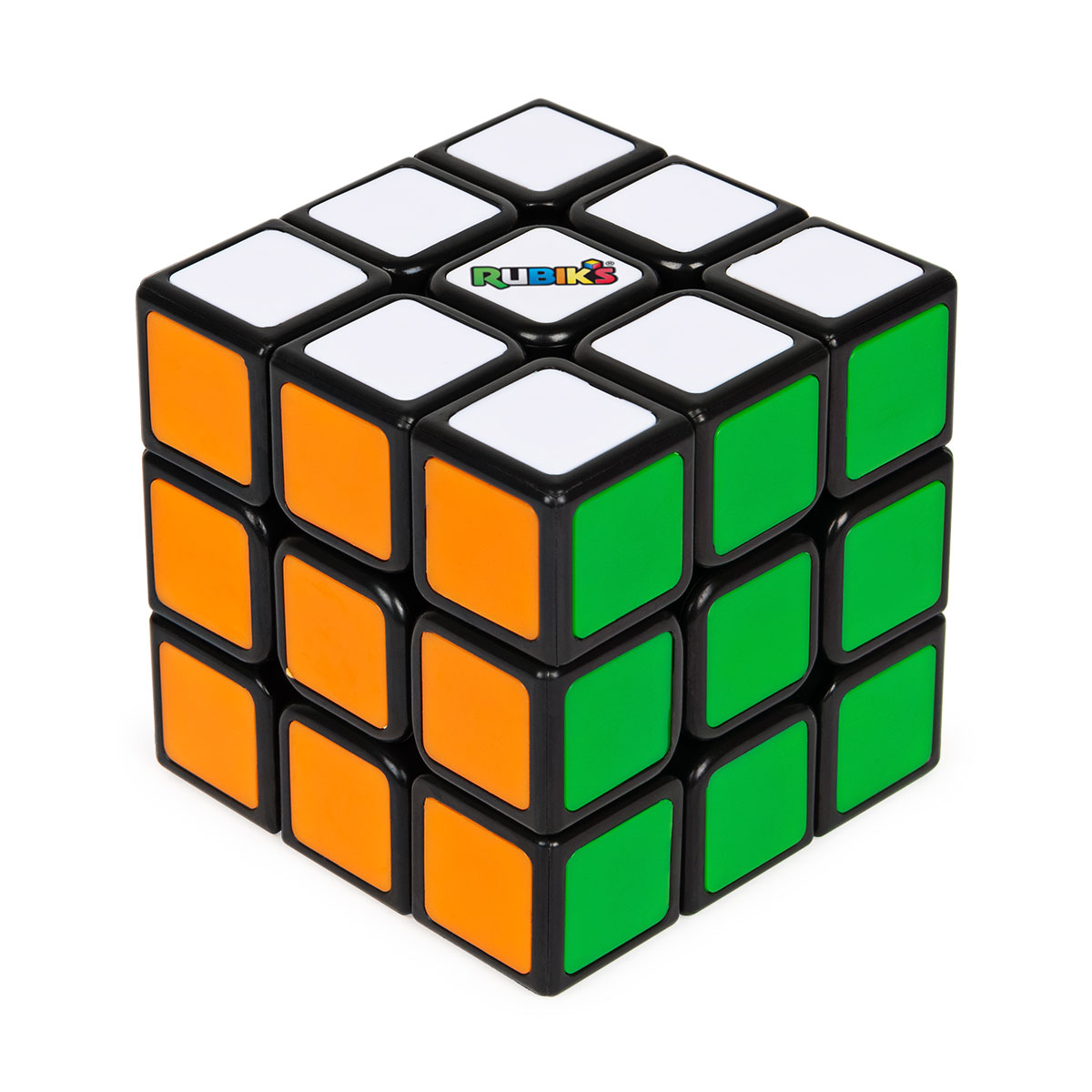 Головоломка RUBIK`S S4 - КУБИК 3x3, 6063964 1
