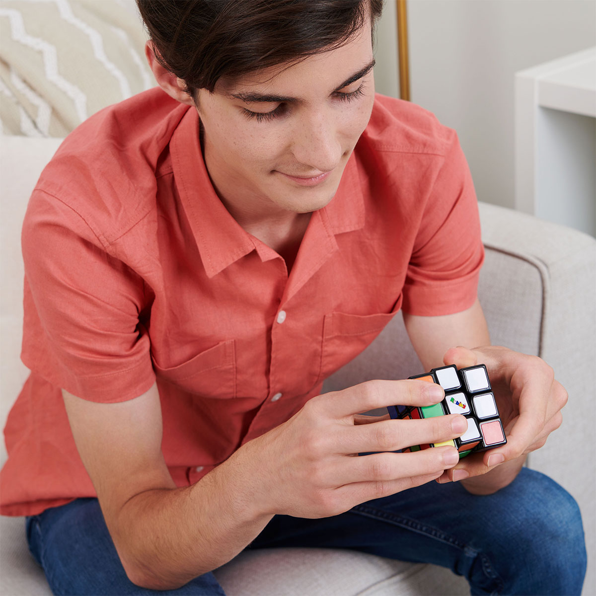 Головоломка RUBIK`S S4 - КУБИК 3x3, 6063964 3