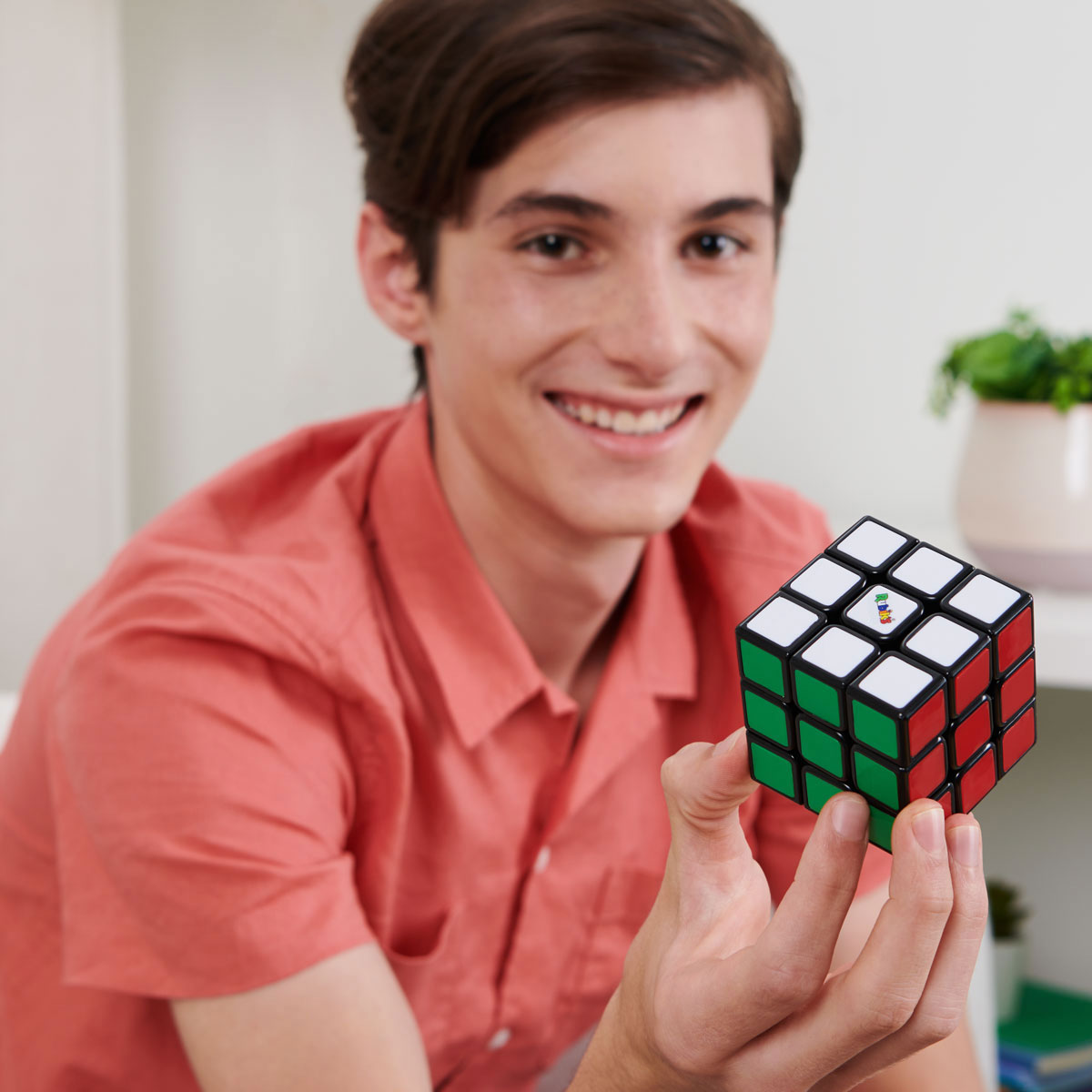 Головоломка RUBIK`S S4 - КУБИК 3x3, 6063964 4