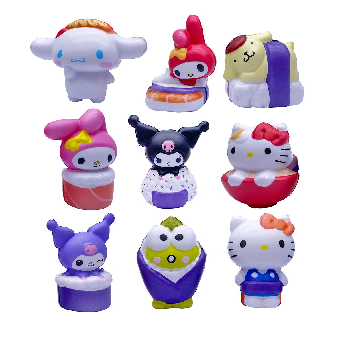 Іграшка-сюрприз у кулі Cool Things серії "Hello Kitty" - ЯПОНСЬКА ВЕЧІРКА, HK048 1