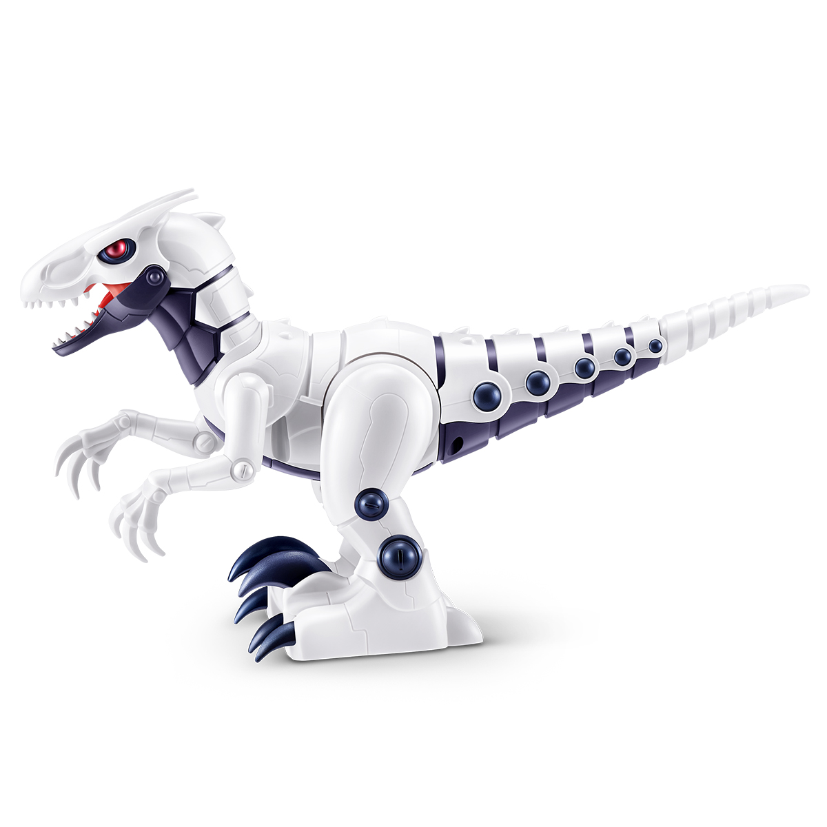 Интерактивная игрушка ROBO ALIVE серии "Robo Dino" S1 – РАПТОР, 71152 4