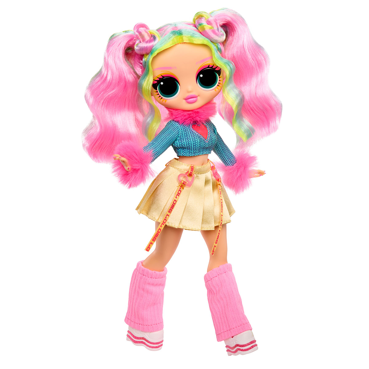 Кукла L.O.L. SURPRISE! серии "O.M.G. Entry" – DJ БАБЛГАМ, 595649 2