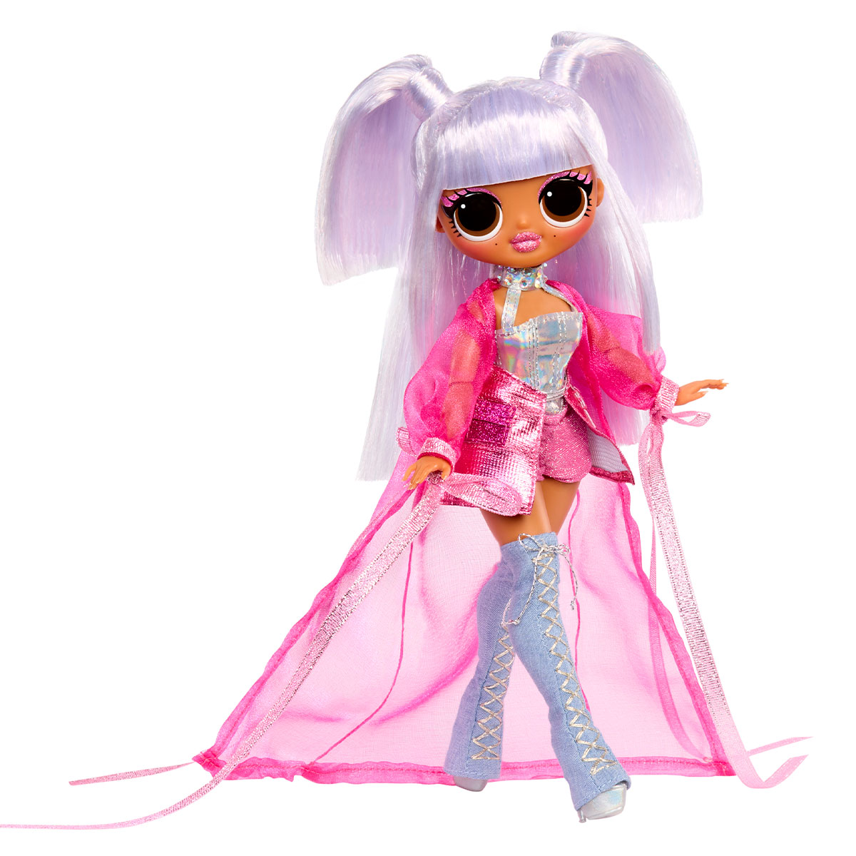 Кукла L.O.L. SURPRISE! серии "O.M.G. Entry" – КИТТИ К, 595632 1