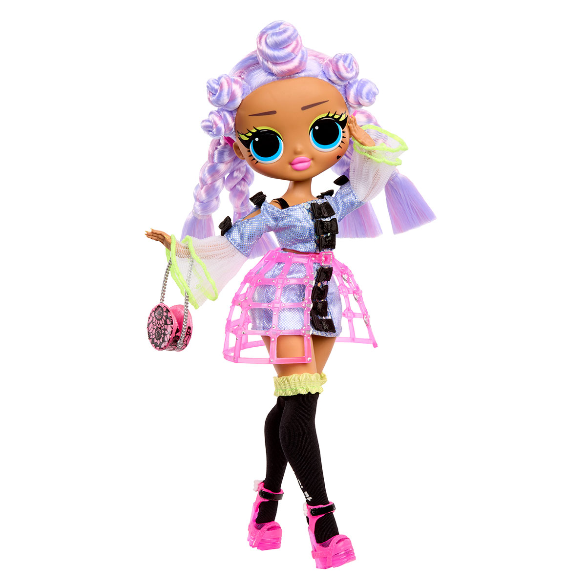 Кукла L.O.L. SURPRISE! серии "O.M.G. Entry" – МИС РОЯЛ, 595656 1