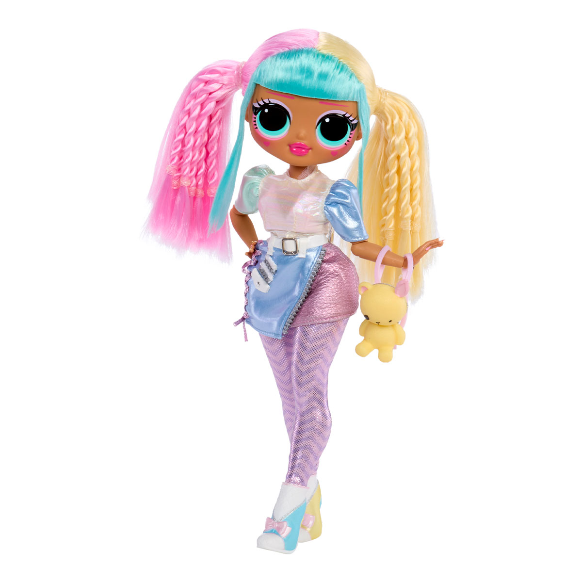Кукла L.O.L. SURPRISE! серии "O.M.G. Entry" – САХАРКА, 595625 1
