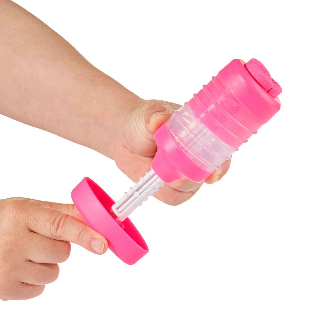 Маса для ліплення, що не засихає, WONDER FACTORY – СТВОРИ ФОРМУ, З ПРЕСОМ (в асорт., в дисп.), 595106 4