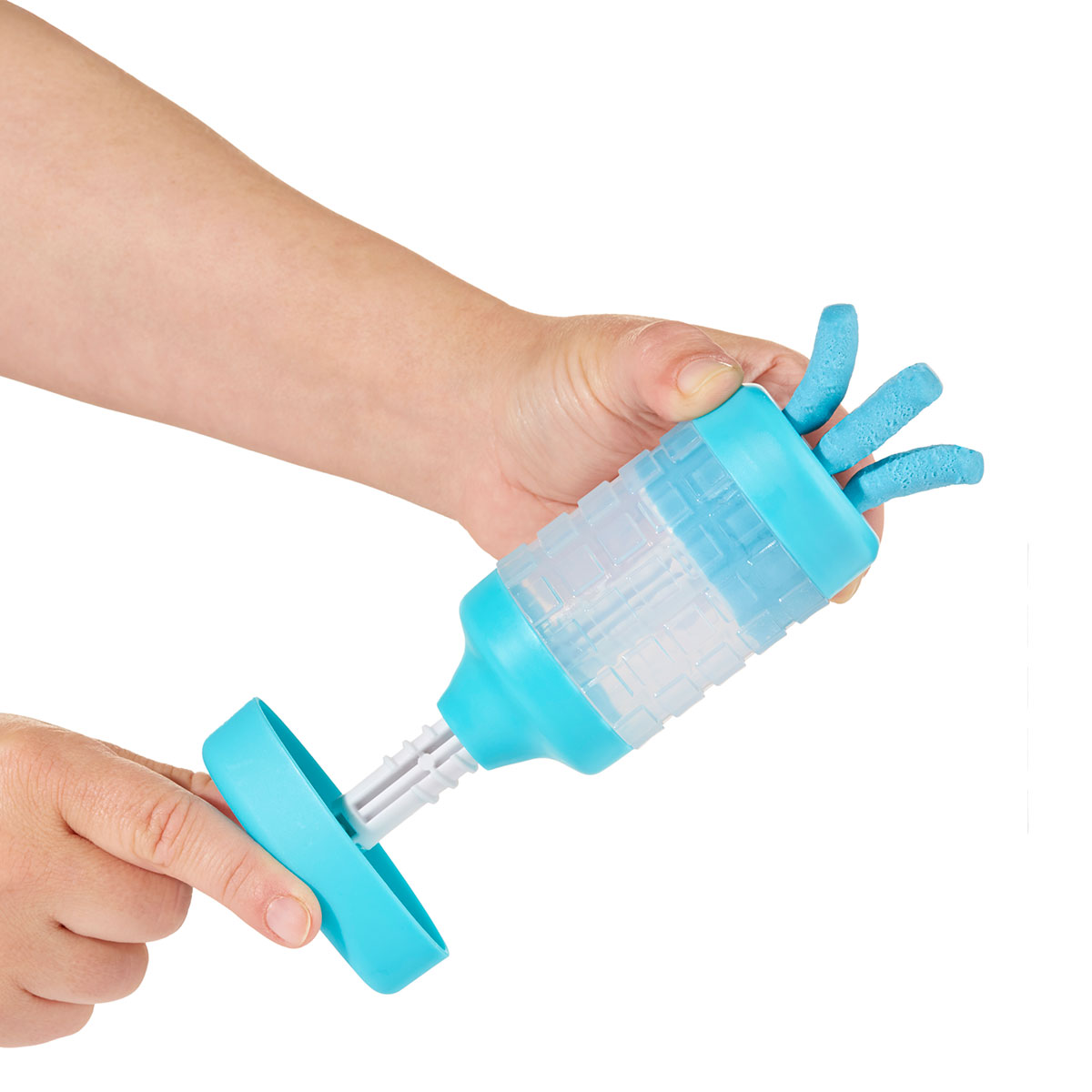 Маса для ліплення, що не засихає, WONDER FACTORY – СТВОРИ ФОРМУ, З ПРЕСОМ (в асорт., в дисп.), 595106 7