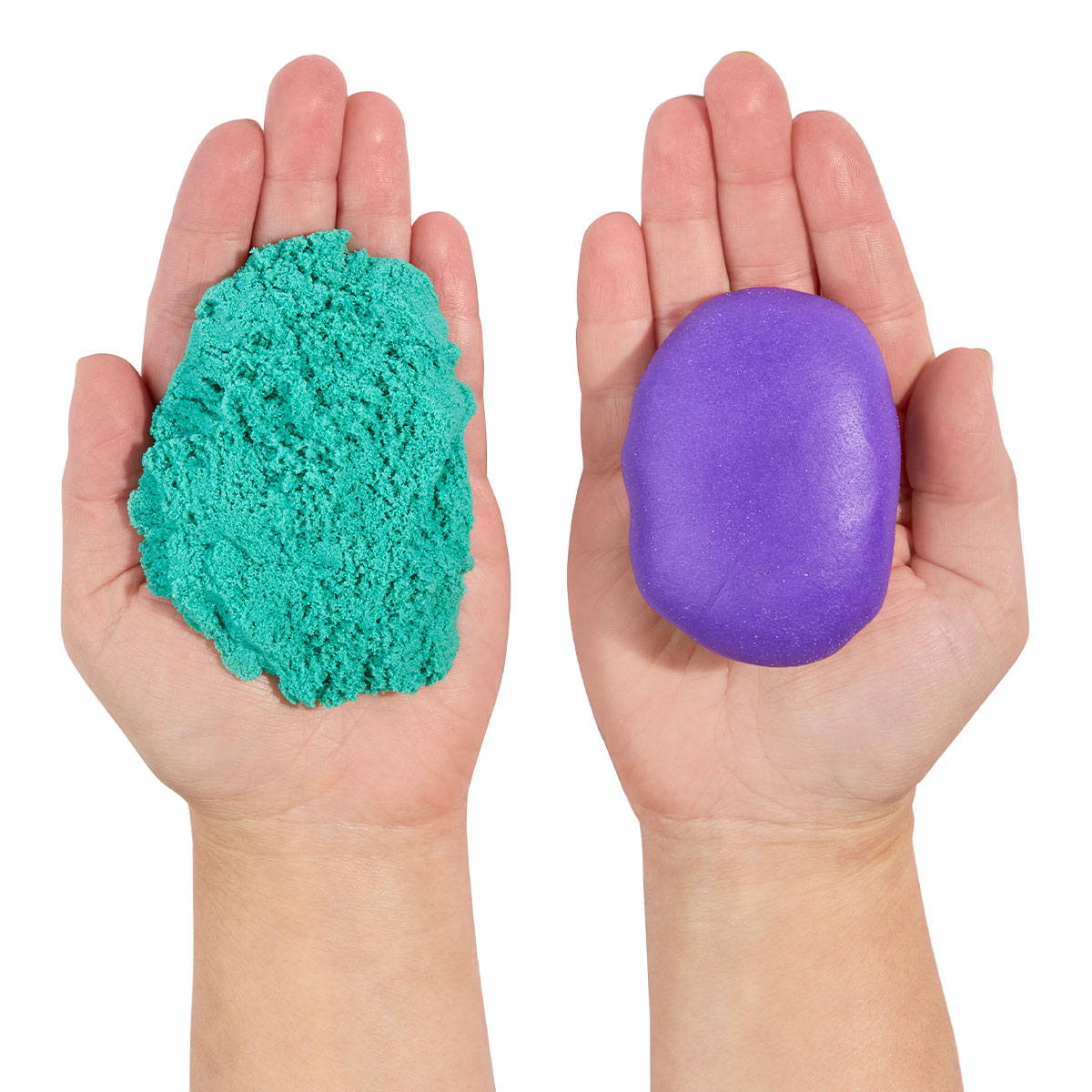 Набір для ліплення 2-В-1 WONDER FACTORY – ЯСКРАВИЙ СТАРТ: МАСА ДЛЯ ЛІПЛЕННЯ І ПІСОК (в ас., в дисп), 595304 4