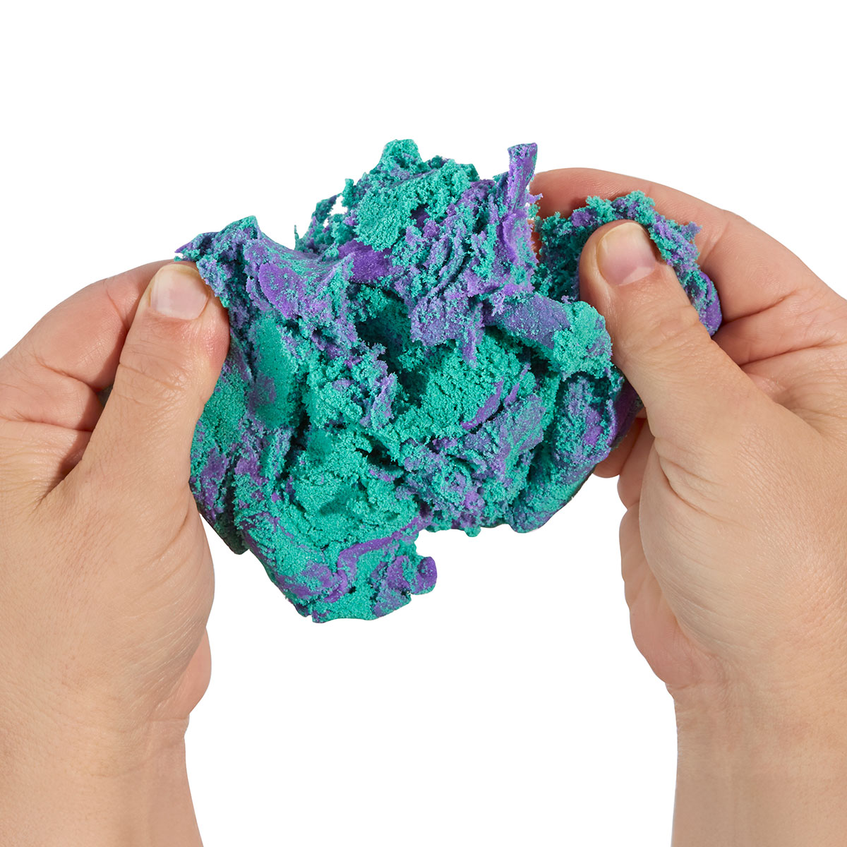 Набір для ліплення 2-В-1 WONDER FACTORY – ЯСКРАВИЙ СТАРТ: МАСА ДЛЯ ЛІПЛЕННЯ І ПІСОК (в ас., в дисп), 595304 5