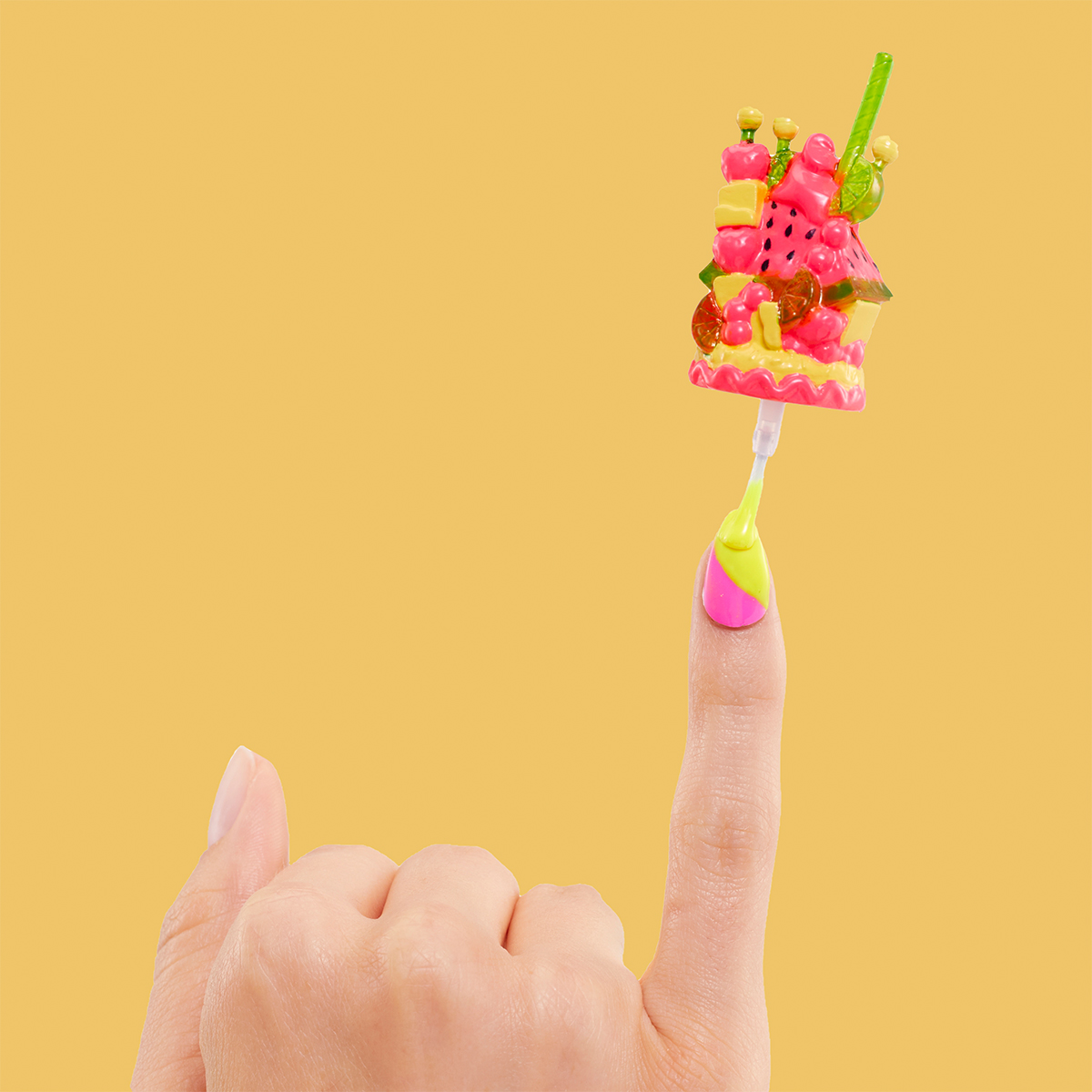 Набор игровой с куклой L.O.L. SURPRISE! серии "O.M.G." – ЧА ЧА (с аксесс.), 503842 4