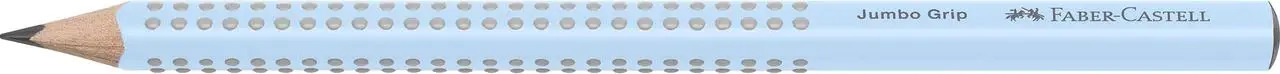 Олівець Faber Jumbo Grip 2001 B, Sky Blue, 111974 Faber-Castell 1