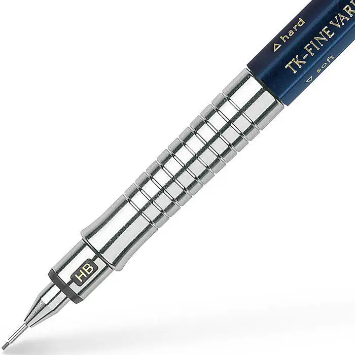 Олівець механічний 0,3 TK-FINE Vario для креслення та письма Indigo, 135342 Faber-Castell 3