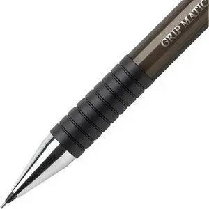 Олівець механічний 0,5 мм Grip Matic, чорний, 137599, Faber-Castell 2