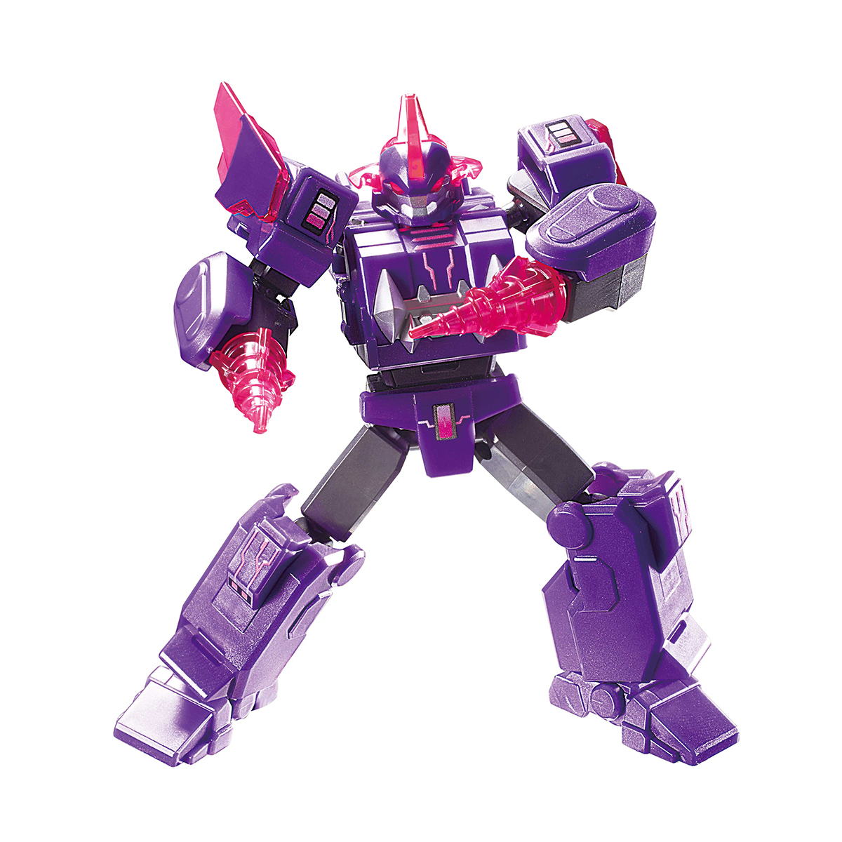 Робот-конструктор Dinoster - Моса Шторм, EU580881A-5