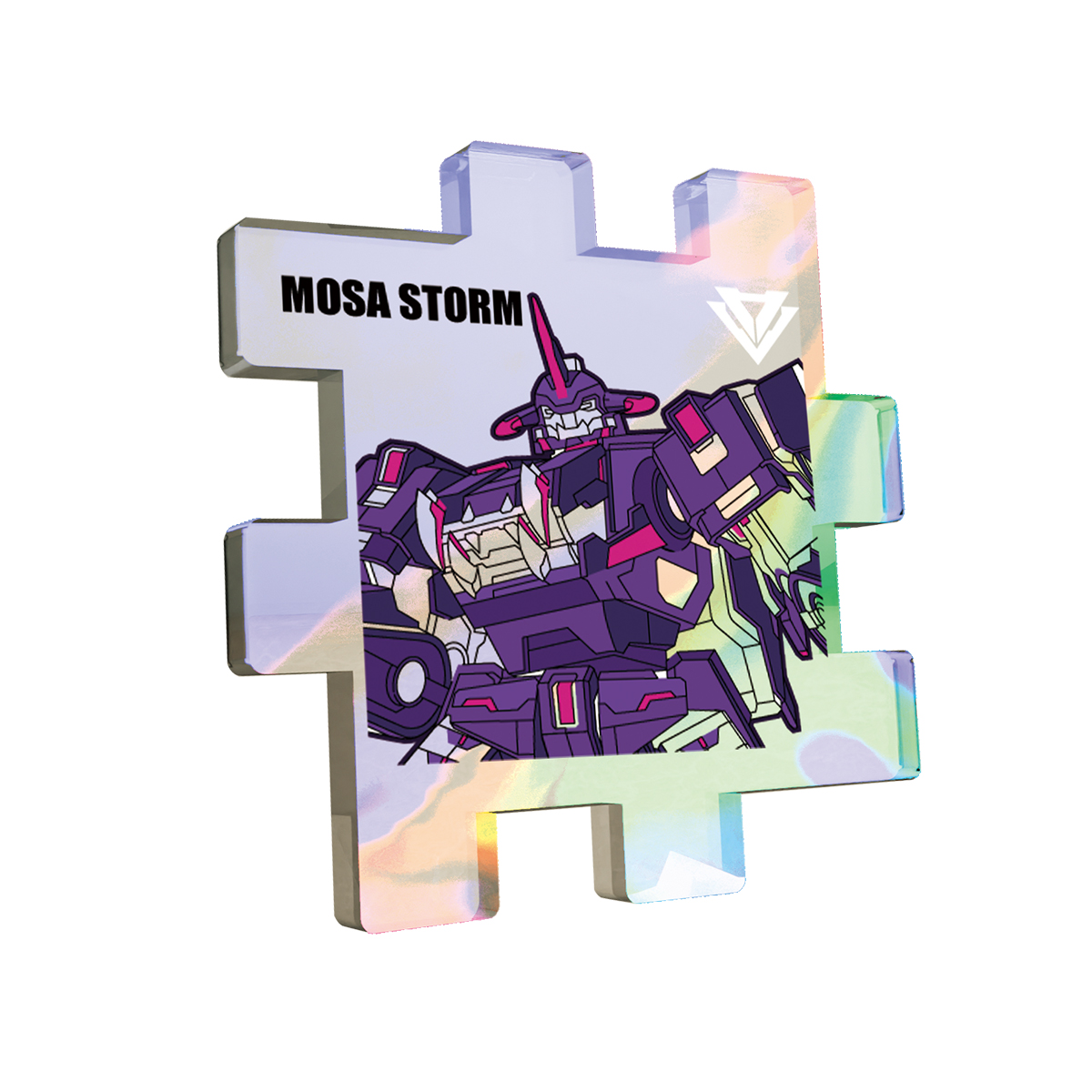 Робот-конструктор Dinoster - Моса Шторм, EU580881A-5 5