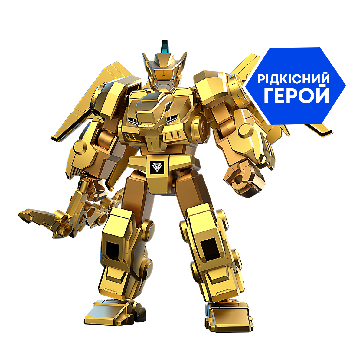 Робот-конструктор Dinoster - Раптор Болт Вінг, EU580881A-6 4