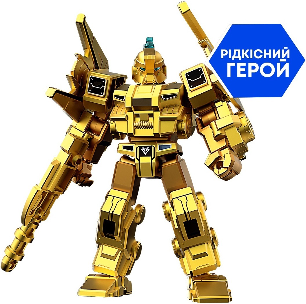 Робот-конструктор Dinoster - Стего Бласт Вінг, EU580881A-2 4