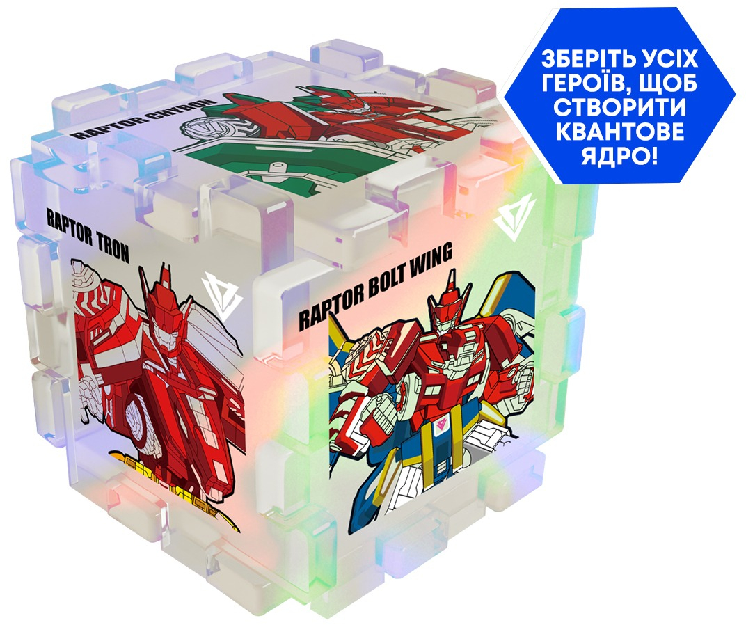 Робот-конструктор Dinoster - Стего Бласт Вінг, EU580881A-2 6