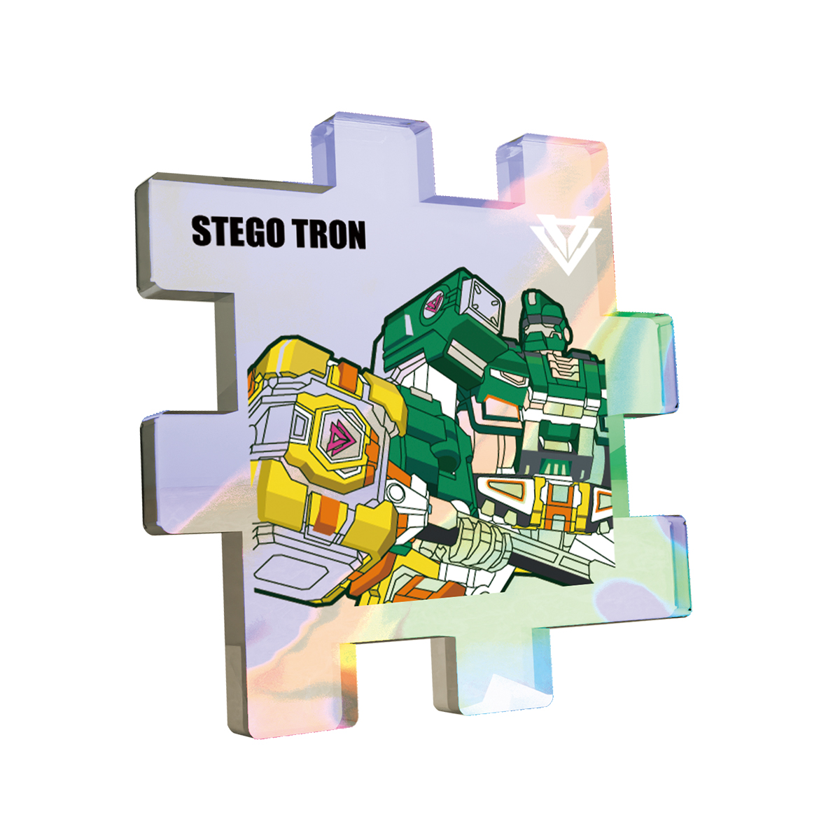 Робот-конструктор Dinoster - Стего Трон, EU580881A-4 5