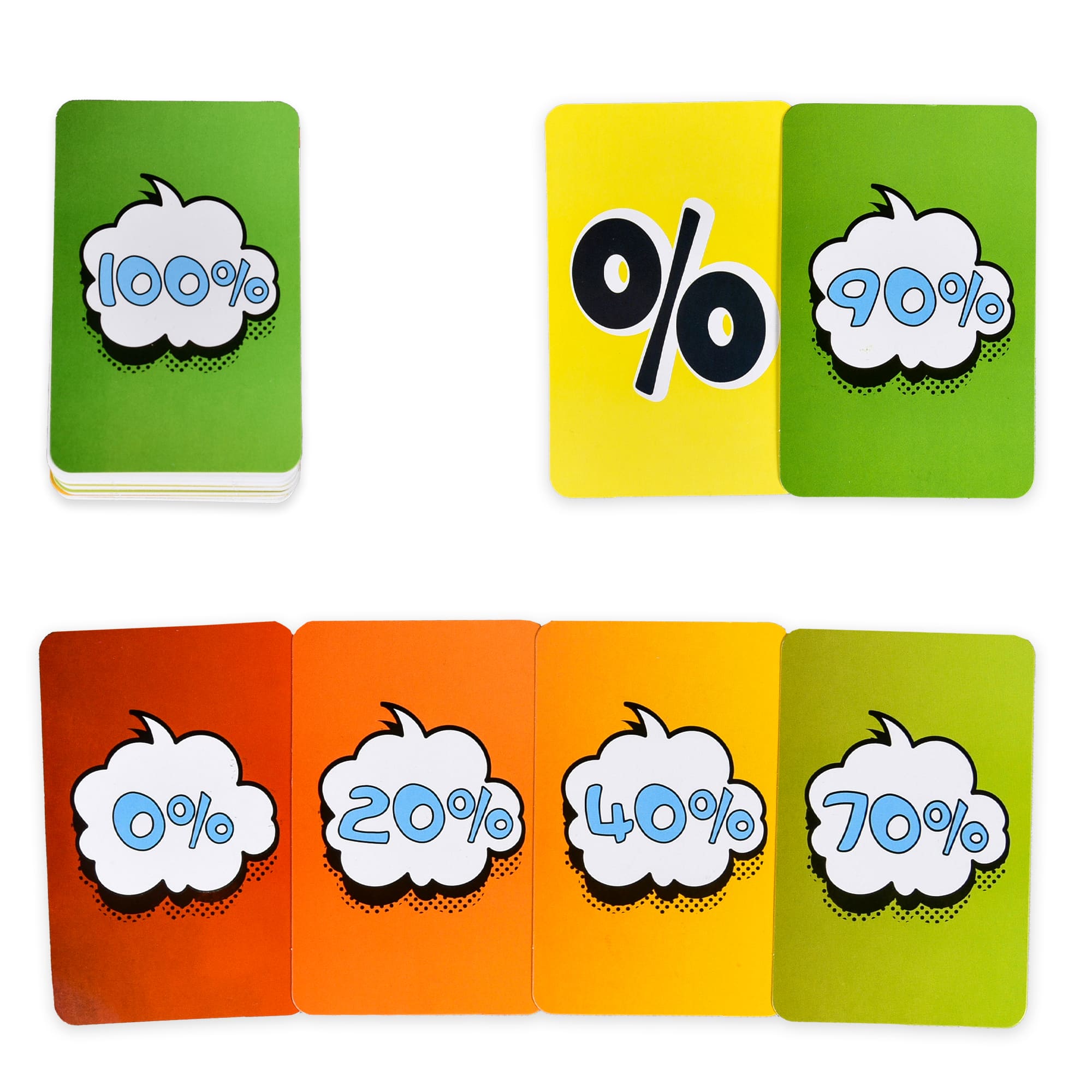 Игра настольная "100% Веселая компания" (укр), 30949, ТМ "Strateg" 4