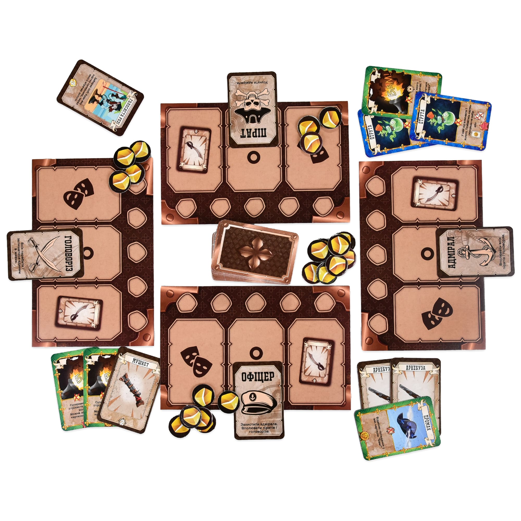 Игра настольная "Карамба" (укр), 30336, ТМ "Strateg" 2