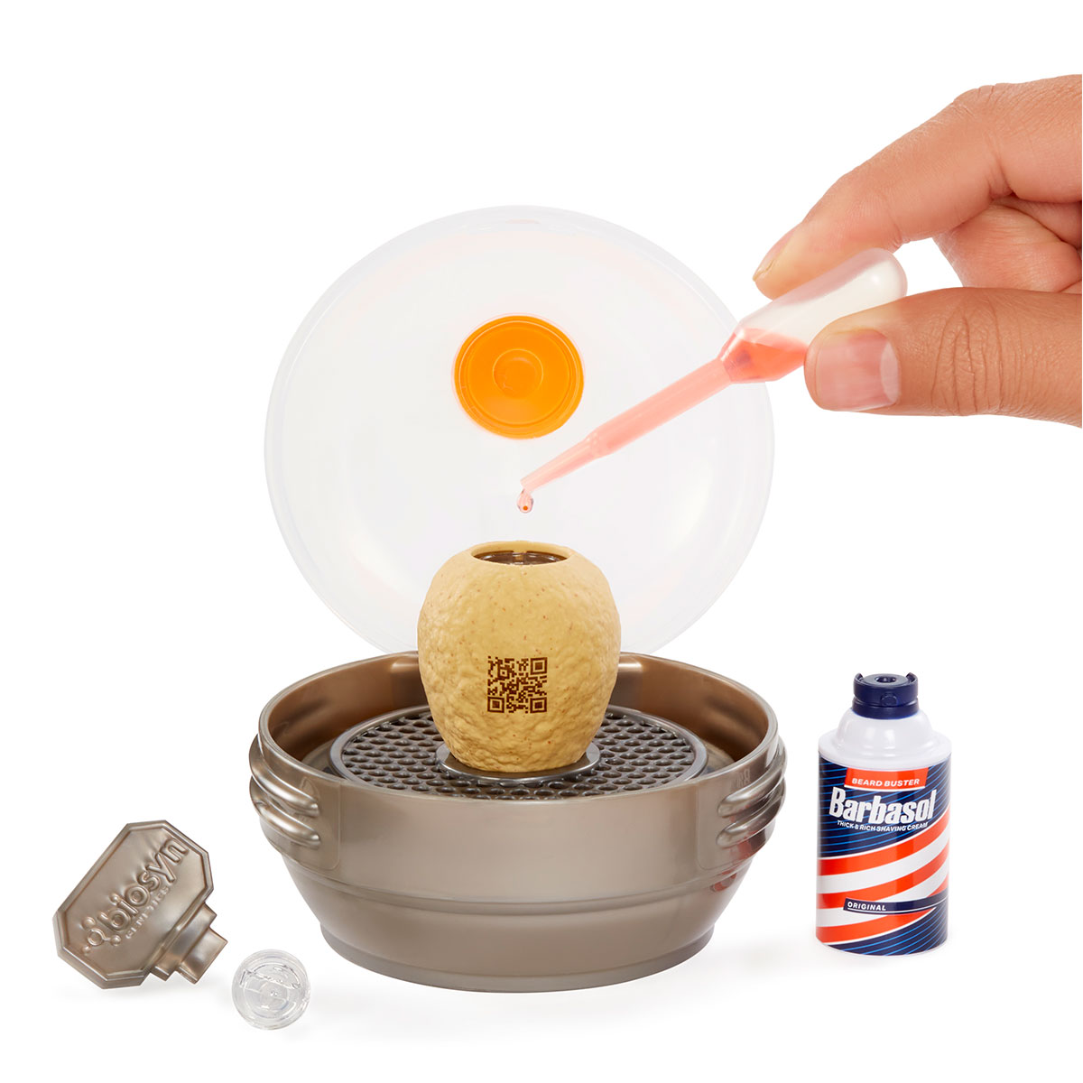 Игровой набор MINIVERSE серии "Jurassic World" – Сотворения Динозавра (в ассорт., в дисп.), 522546 2