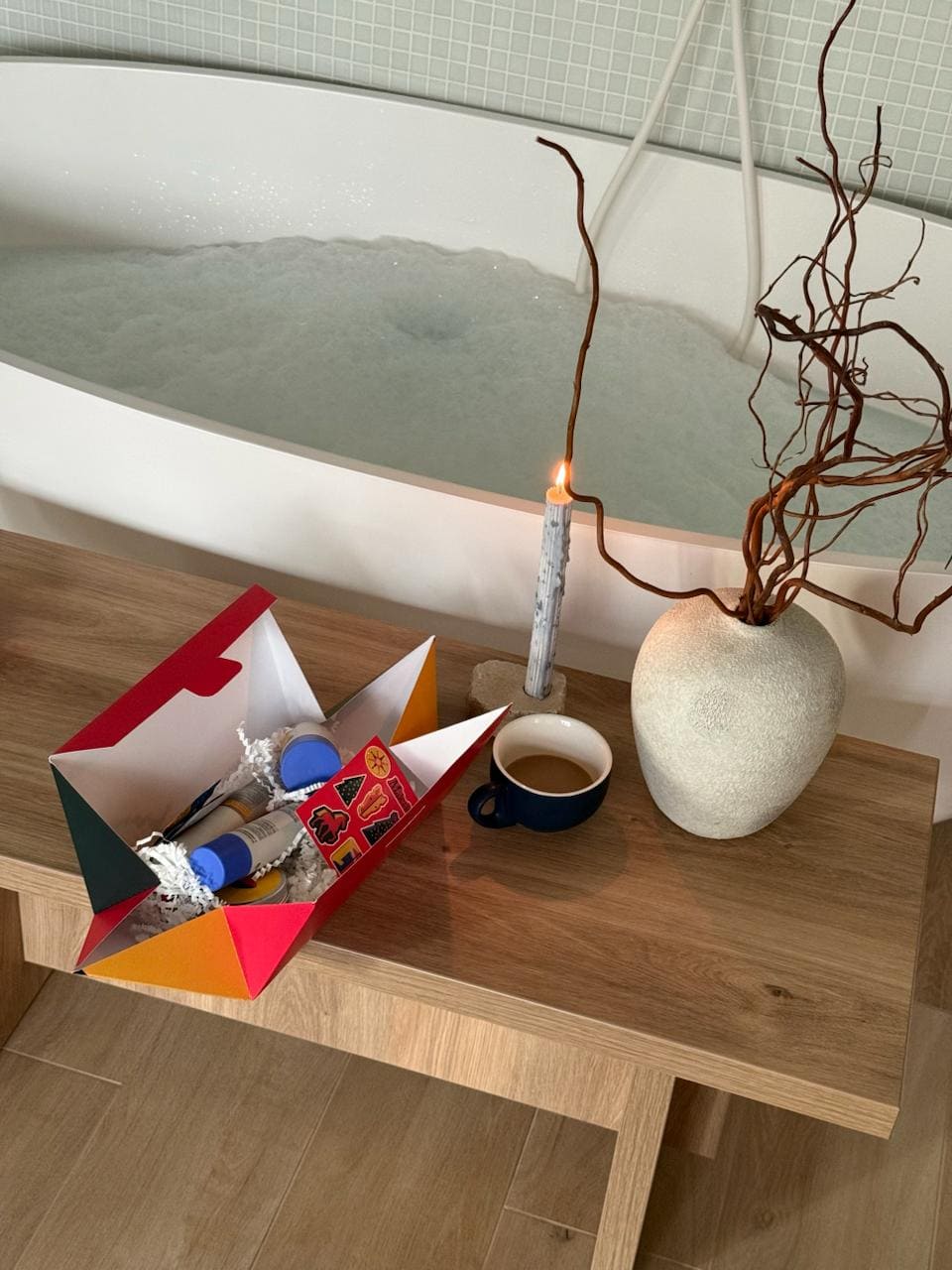 Набор "Искусство сияния", M-2601 4